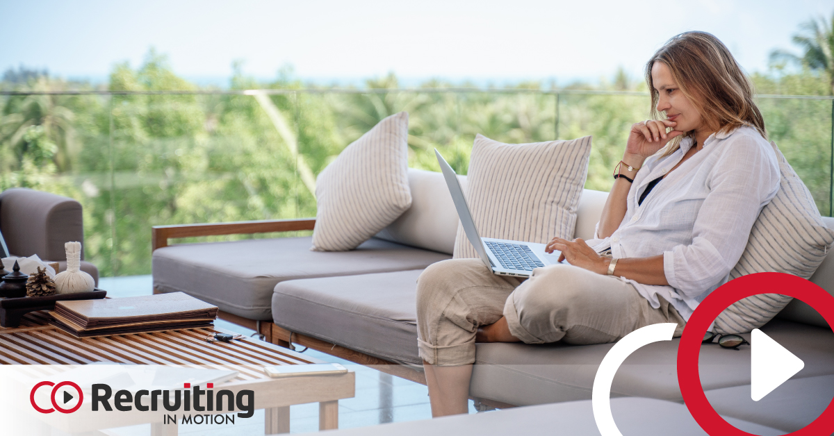 How to Properly Unplug During PTO | Recruiting in Motion